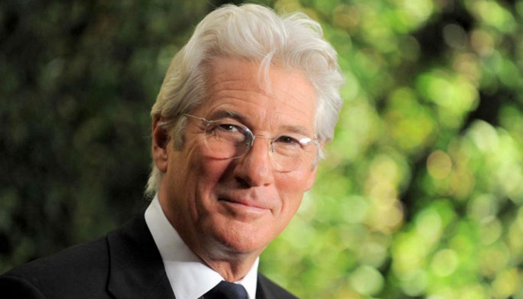 Richard Gere • Citações do Dia&nbsp;Hoje