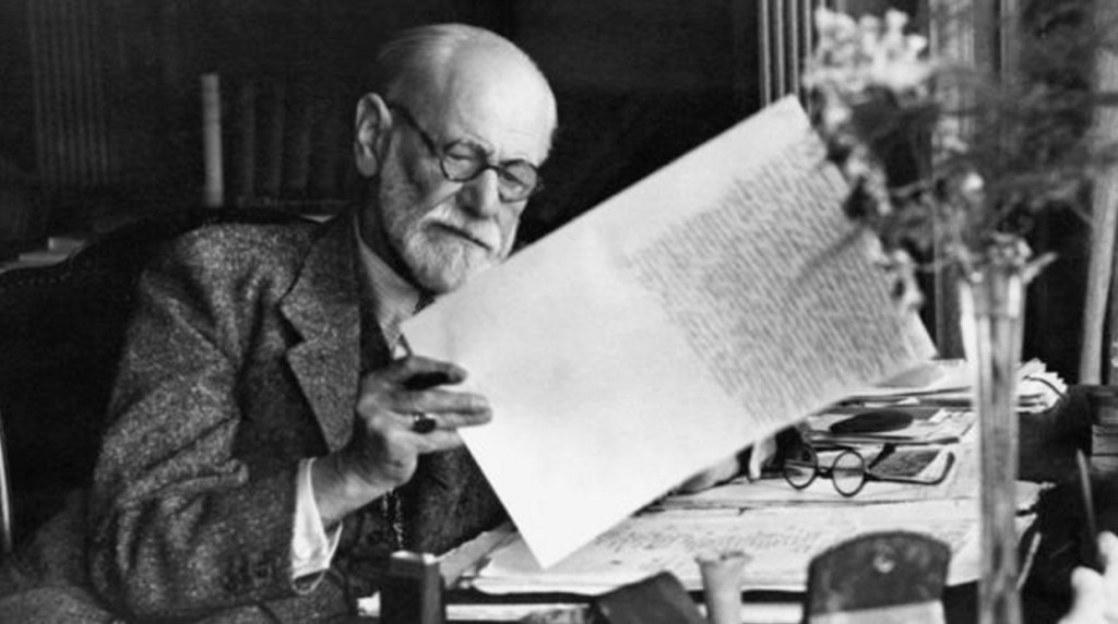 Sigmund Freud – Neurologista e Fundador da&nbsp;Psicanálise