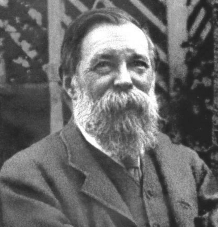 28 de Novembro - Friedrich Engels - intelectual alemão, parceiro de Karl Marx