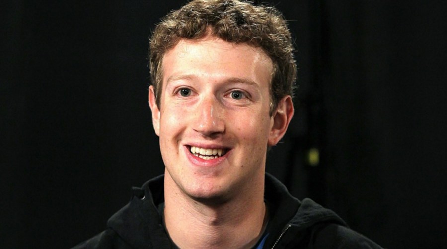 Mark Zuckerberg - Facebook - Empresário e Programador - 2