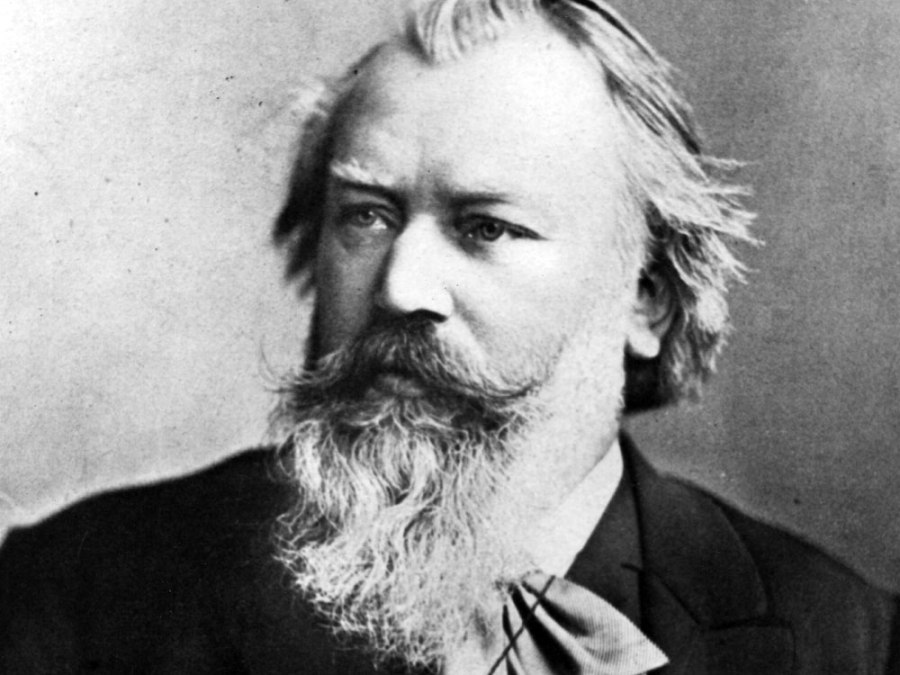 7 de maio - Johannes Brahms