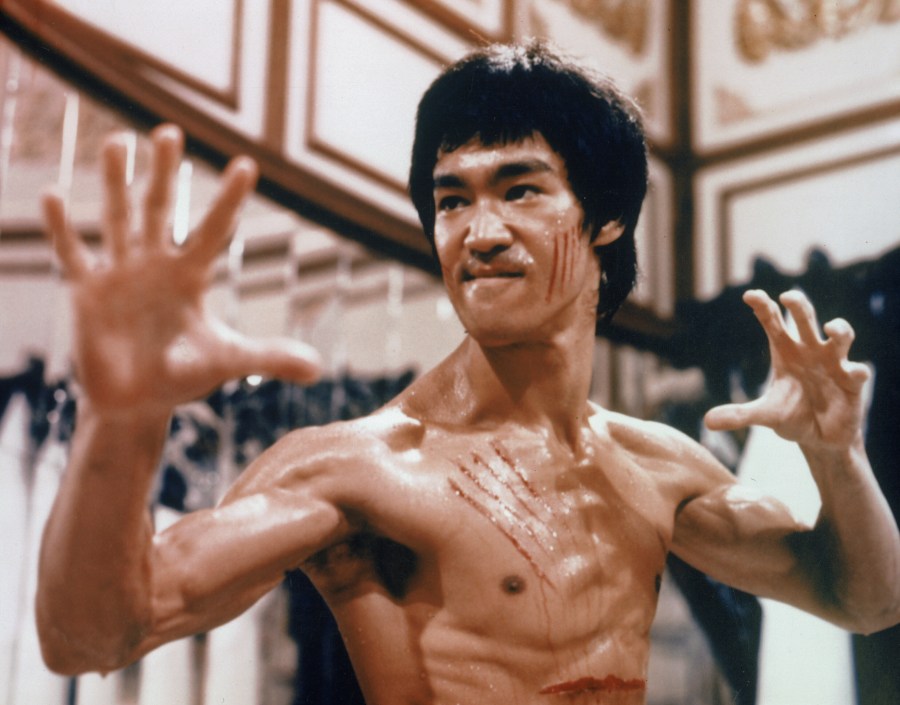 20 de Julho - Bruce Lee, ator sino-estadunidense