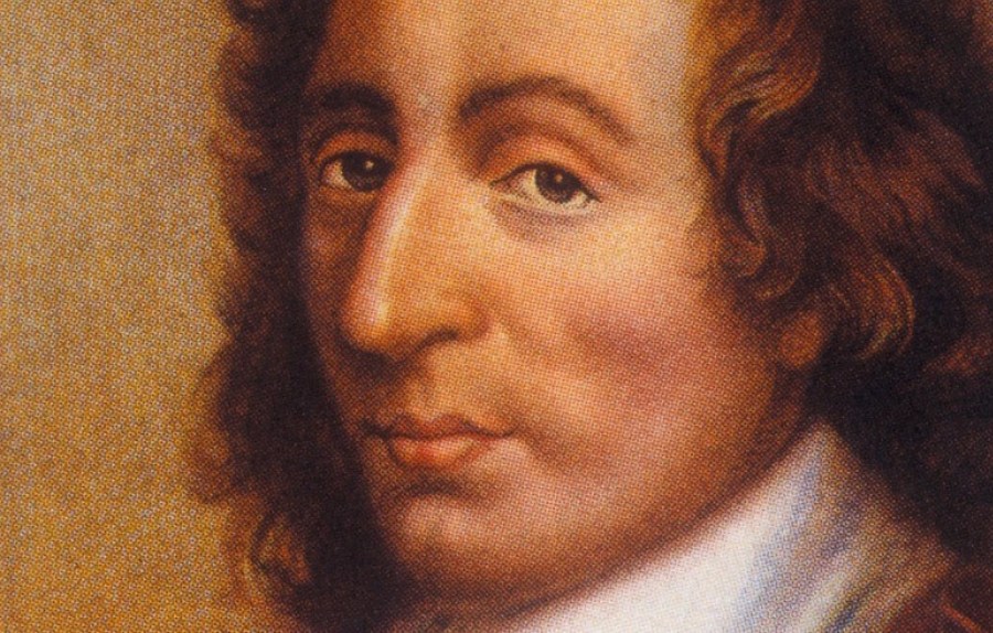 19 de junho - Blaise Pascal, filósofo, físico e matemático francês