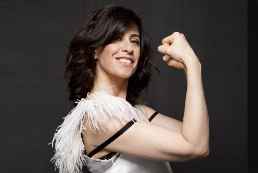 Fernanda Torres • Citações do Dia&nbsp;Hoje