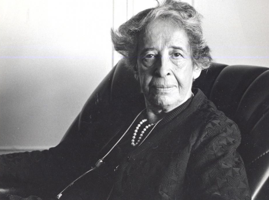 Hannah Arendt – Escritora, Professora, Filósofa e Cientista&nbsp;Político