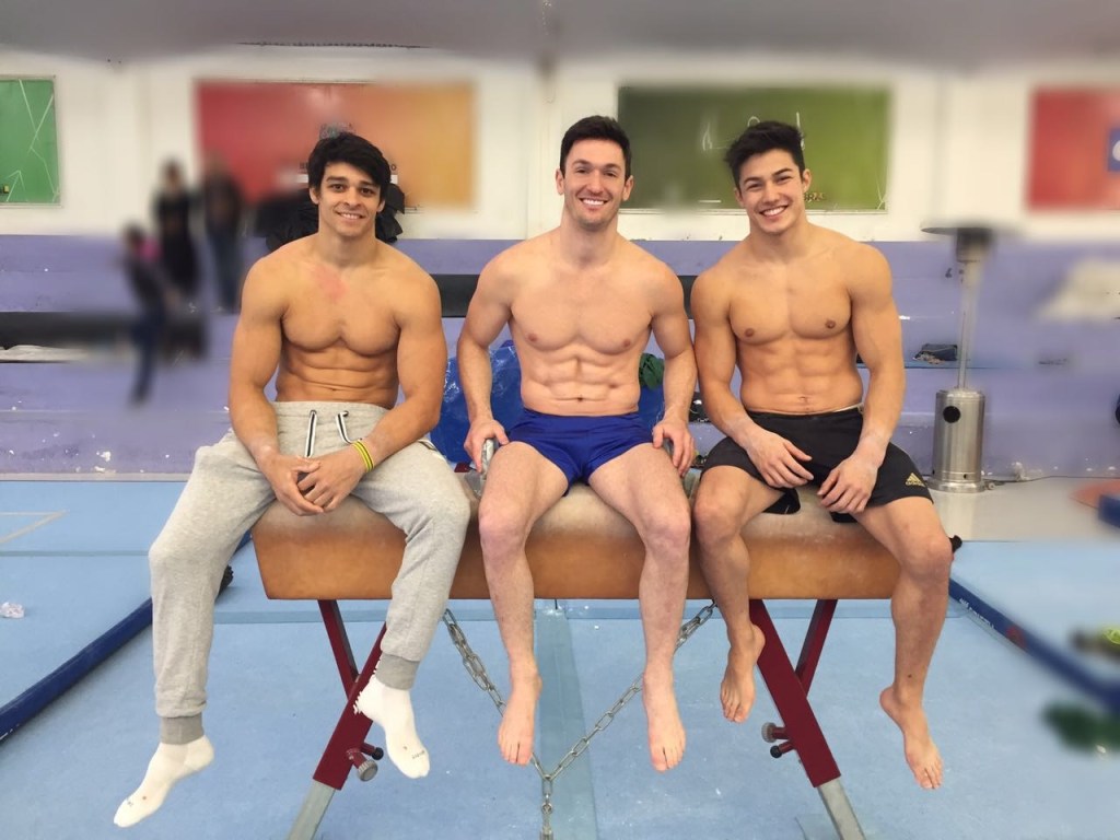 “Mandu” – Voodoopriest no Estúdio Showlivre&nbsp;2015