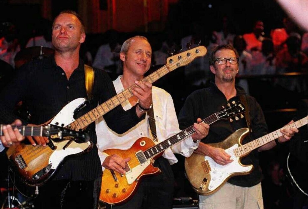 U2 & BB King – When Love Comes to&nbsp;Town