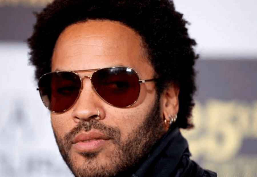 26 de maio - Lenny Kravitz, músico estadunidense