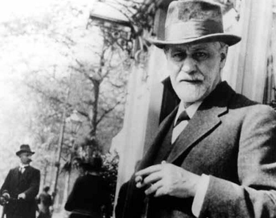 Sigmund Freud, neurologista, fundador, psicanálise, 6