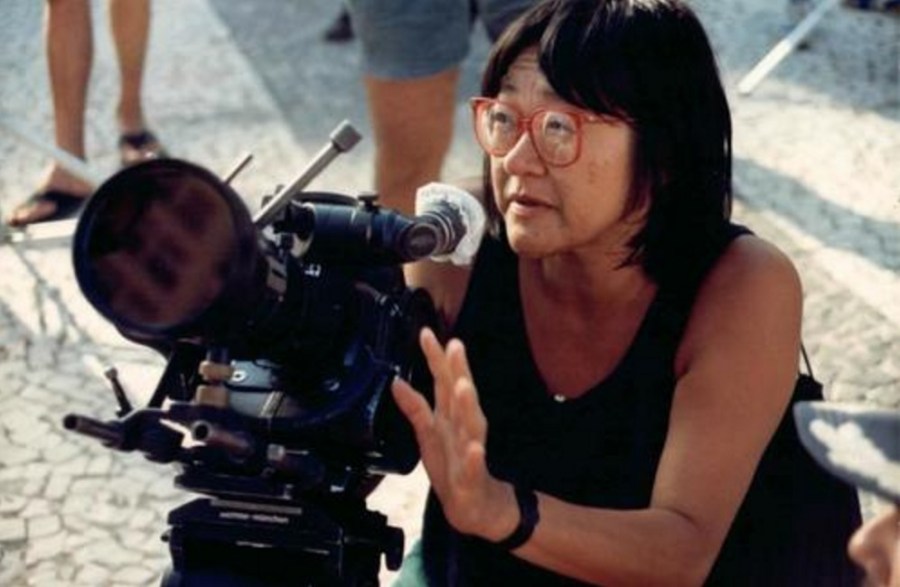 12 de maio - Tizuka Yamasaki