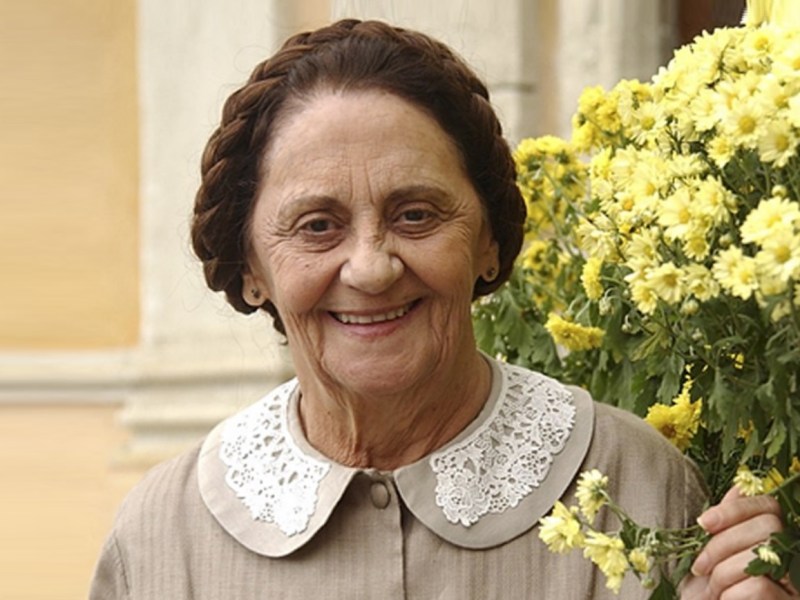 Laura Cardoso • Citações do Dia&nbsp;Hoje