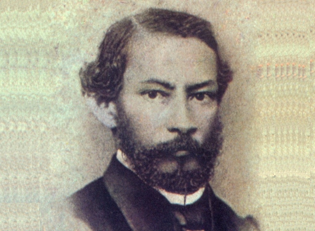 Gonçalves Dias – Poeta, Advogado, Jornalista, Etnógrafo e Dramaturgo