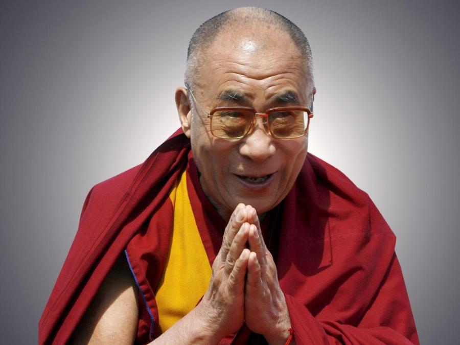 Dalai-Lama - 26 de abril