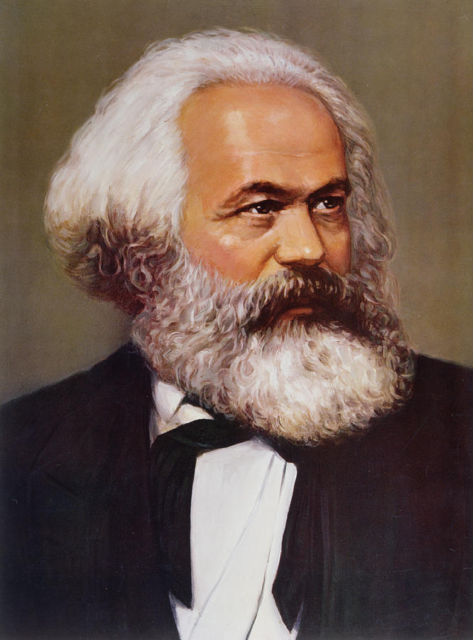Karl Marx_poster
