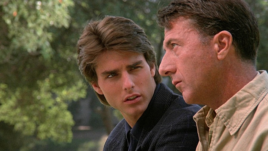 Rain Man, Dustin Hoffman, Tom Cruise, Valeria Golino, Comédia, drama, filme, cine mp4, 1