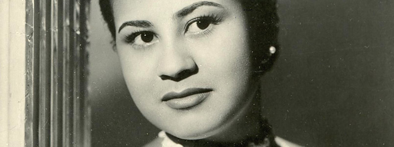 7 de junho - Dolores Duran, cantora brasileira