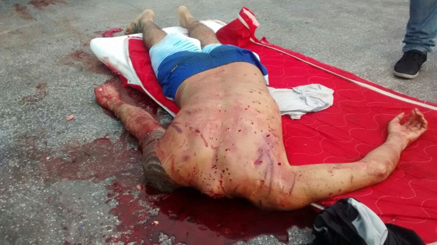 A comando de bandidos, presídios de Manaus têm terceiro decapitado.