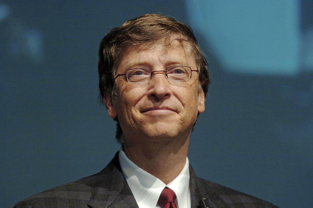 Bill Gates – Programador e&nbsp;Empresário