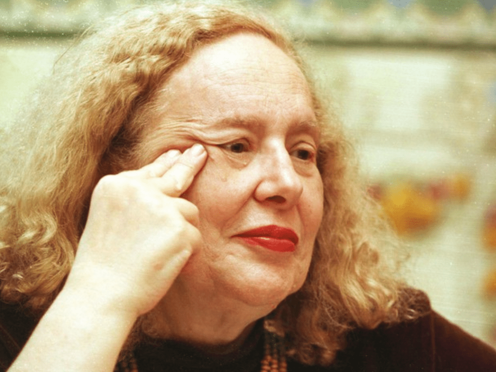 Rose Marie Muraro – Escritora e Feminista&nbsp;Brasileira