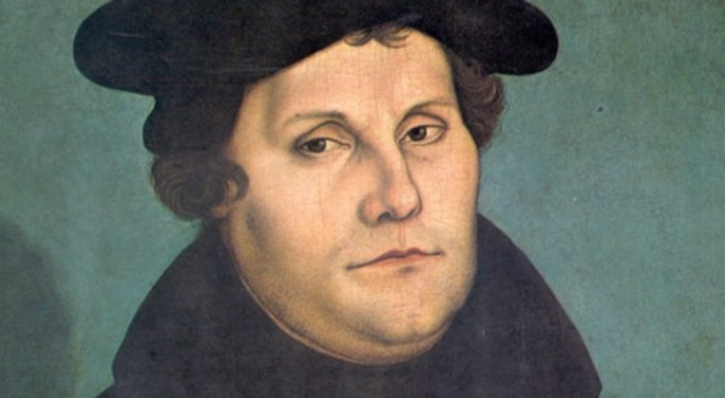 Martinho Lutero – Monge, Teólogo e&nbsp;Professor