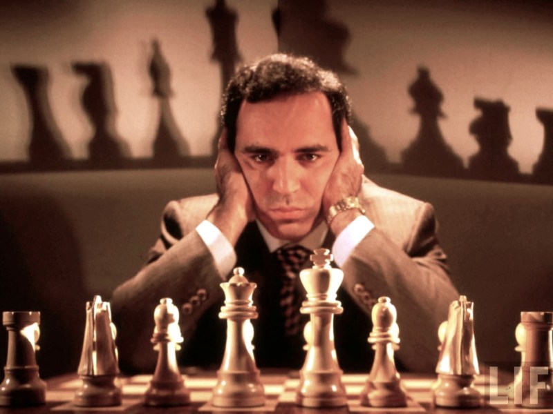 13 de Abril – Garry Kasparov e Fortaleza (CE) –&nbsp;2017