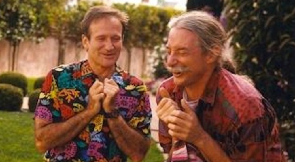 Patch Adams – 1998 • EUA • 115&nbsp;min