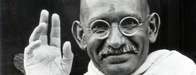 gandhi