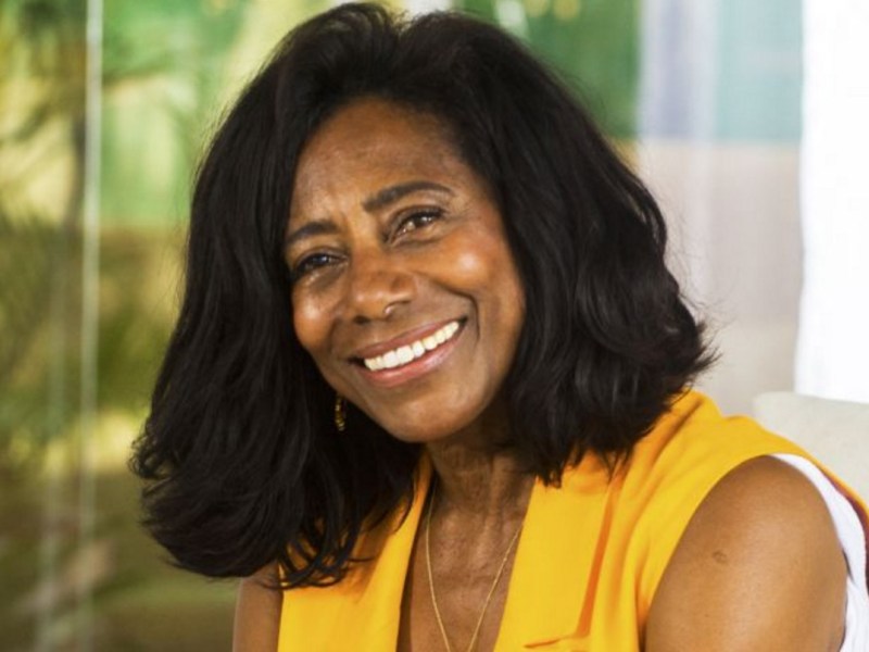 Glória Maria • 15 de Agosto de 1949 •&nbsp;Biografia