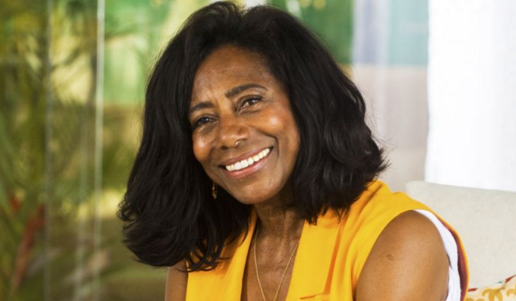 Glória Maria • 15 de Agosto de 1949 •&nbsp;Biografia