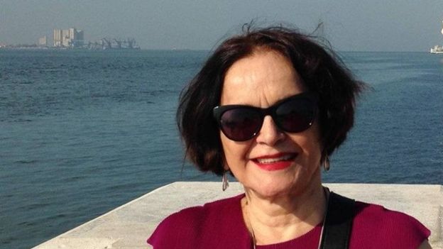 Alba Zaluar coordenou durante anos grupo de pesquisa sobre violência e estudou o narcotráfico nas favelas cariocas - ARQUIVO PESSOAL