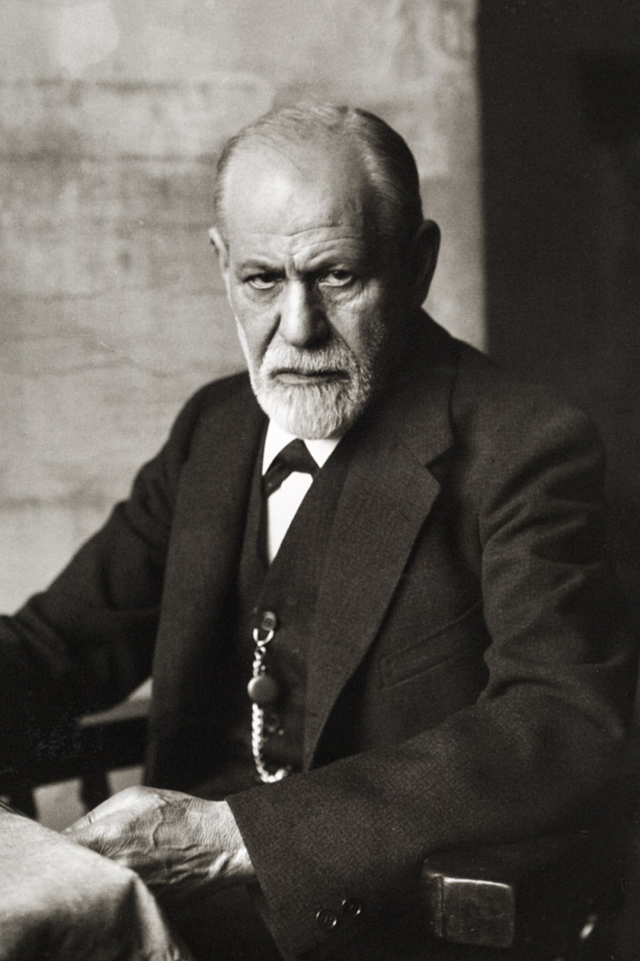 Sigmund Freud, neurologista, fundador, psicanálise, 7