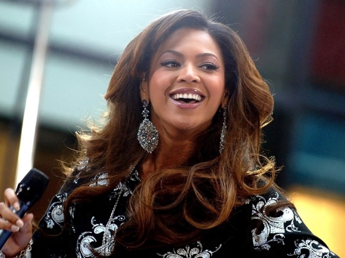 Beyoncé • Citações do Dia&nbsp;Hoje