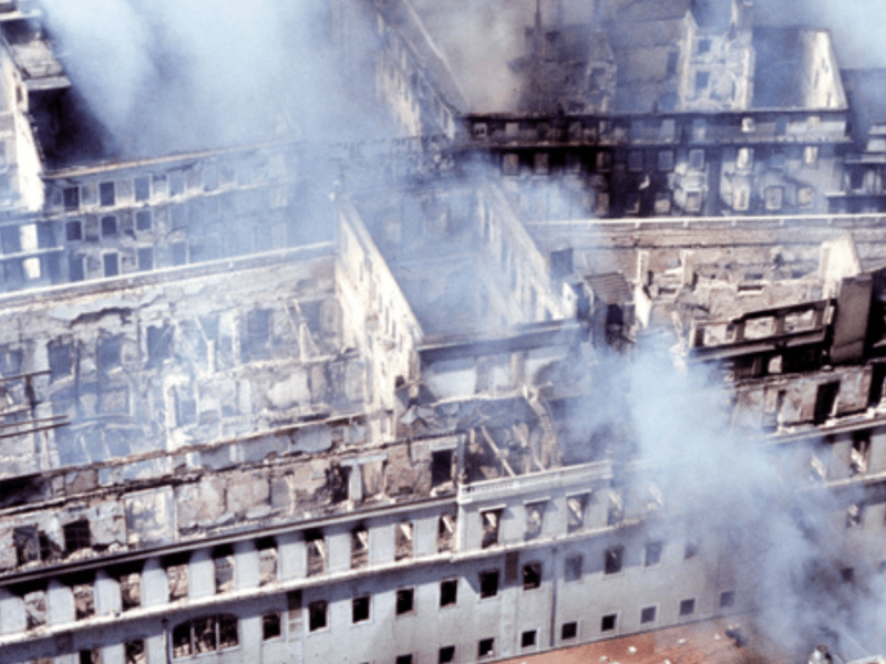 25 de Agosto • Tragédias do Dia&nbsp;Hoje