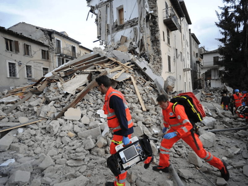 24 de Agosto • Tragédias do Dia&nbsp;Hoje