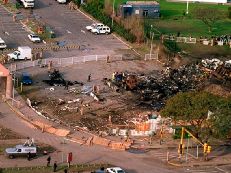 31 de Agosto • Tragédias do Dia&nbsp;Hoje