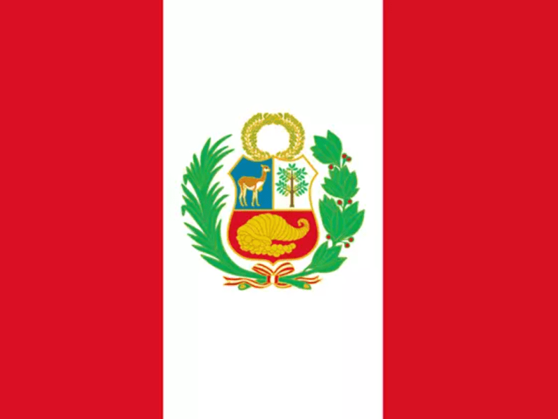 Independência do Peru • 28 de Julho de&nbsp;1821