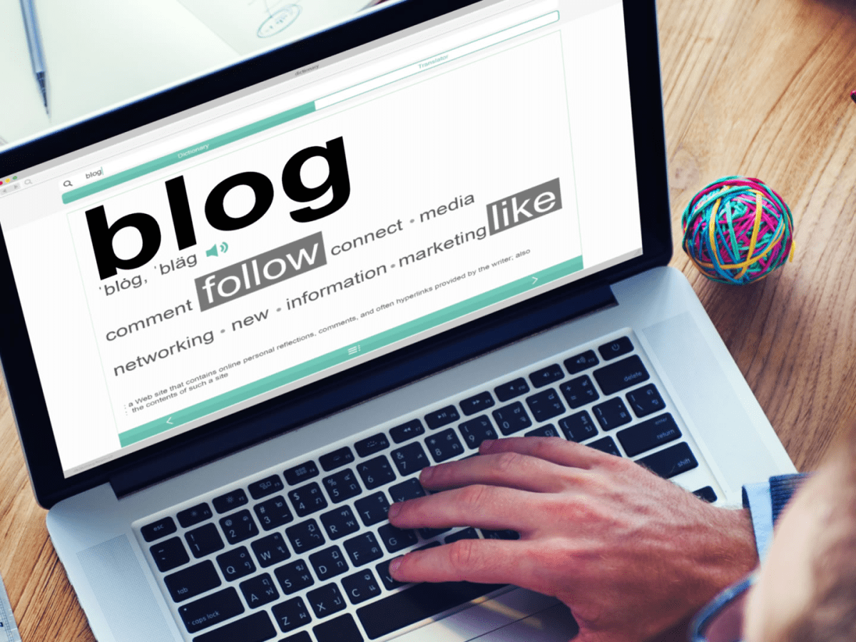 Dia do Blog • 31 de&nbsp;Agosto