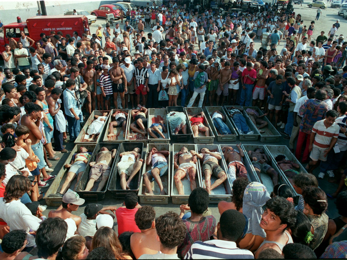 29 de Agosto • Tragédias do Dia&nbsp;Hoje