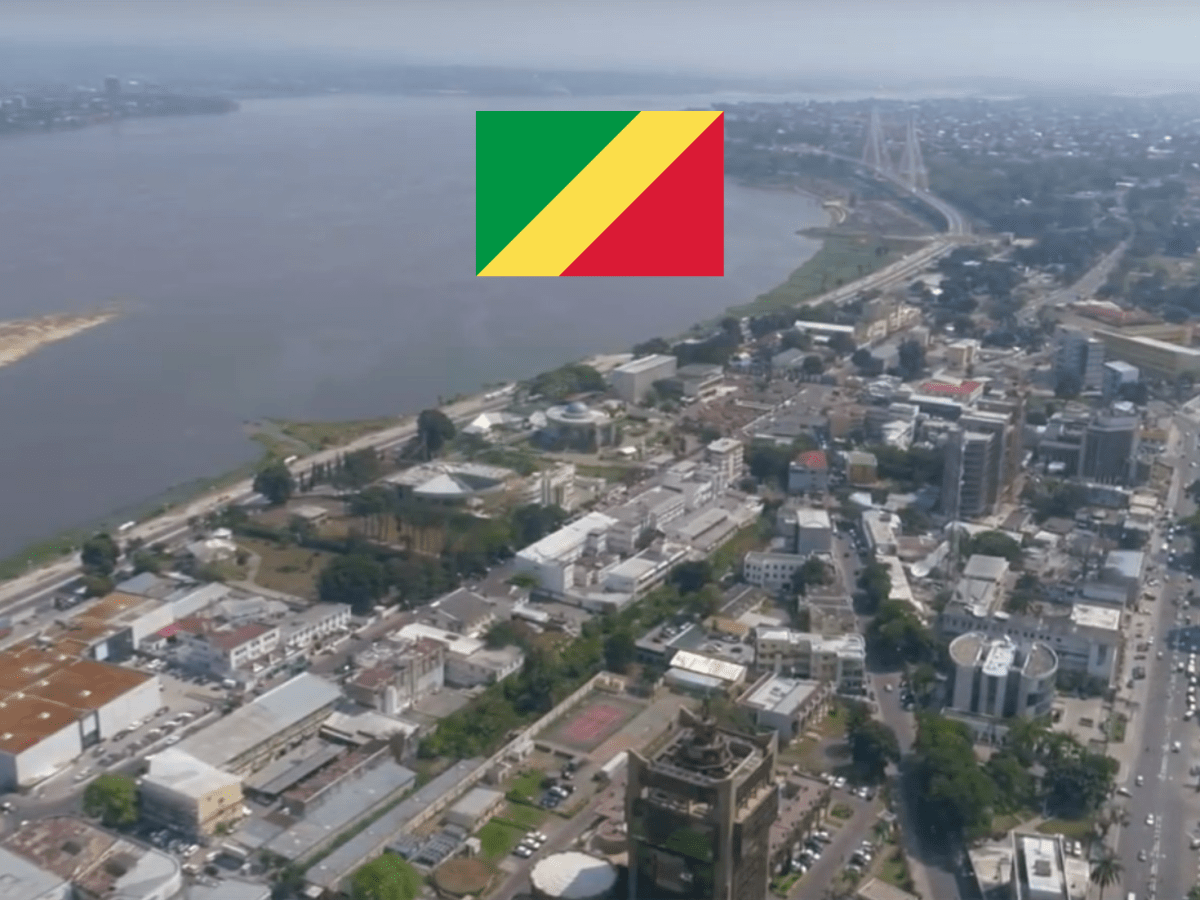 Dia do Congo-Brazavile • 15 de agosto de 1960 •&nbsp;Independência