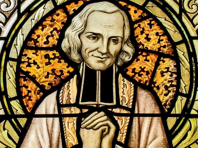 Dia de São João Maria Vianney • 4 de&nbsp;Agosto