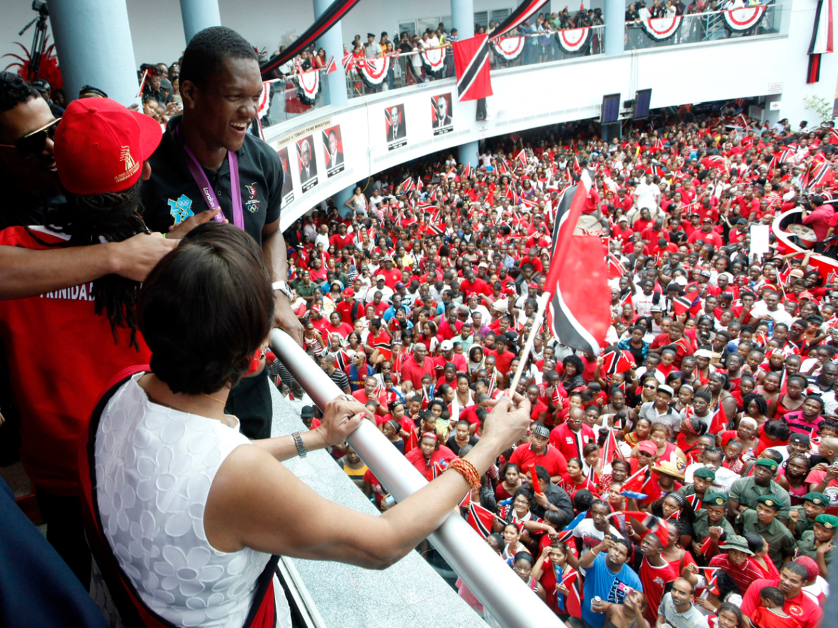 Dia de Trinidad e Tobago • 31 de Agosto de 1962 •&nbsp;Independência