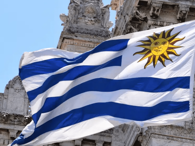 Dia do Uruguai • 25 de Agosto de 1825 •&nbsp;Independência