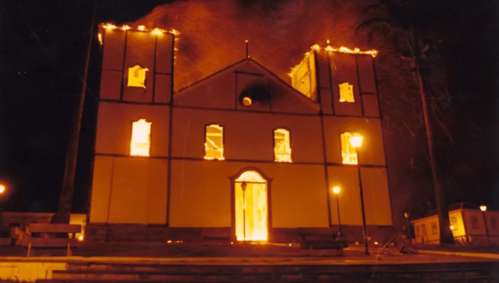 5 de Setembro • Tragédias do Dia&nbsp;Hoje