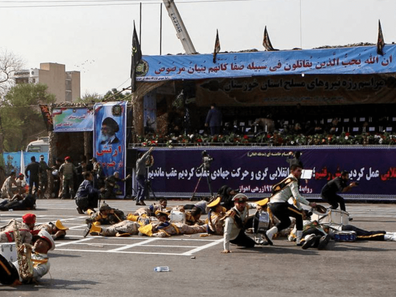 22 de Setembro • Tragédias do Dia&nbsp;Hoje