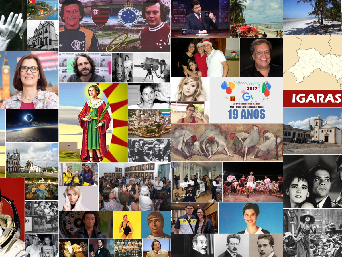 27 de Setembro • Dia Hoje • Edição&nbsp;2021