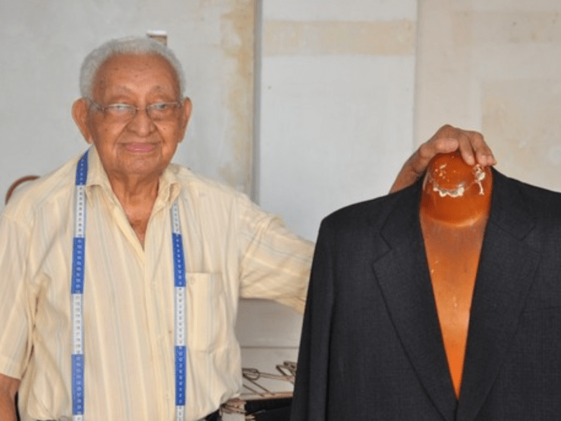 Dia do Alfaiate • 6 de&nbsp;Setembro