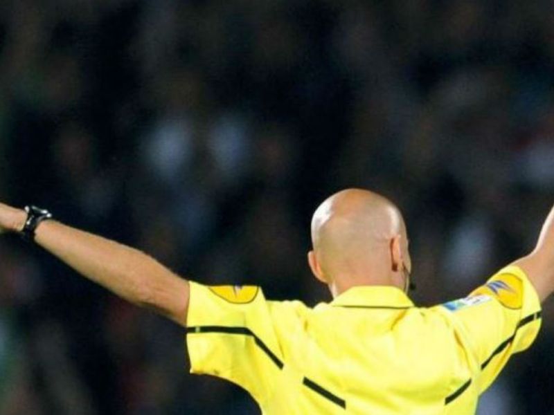 Dia do Árbitro Esportivo • 11 de&nbsp;Setembro