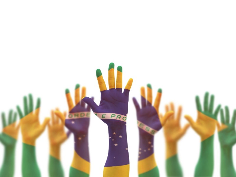 Dia Internacional da Democracia • 15 de&nbsp;Setembro