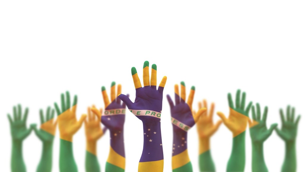 Dia Internacional da Democracia • 15 de&nbsp;Setembro