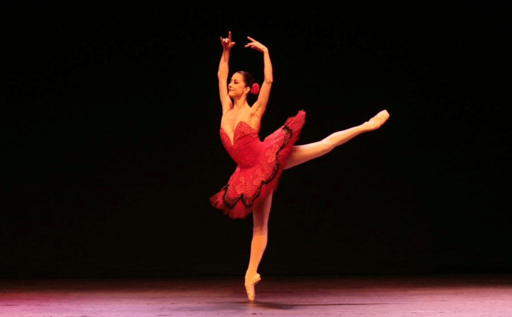 Dia da Bailarina • 1 de&nbsp;Setembro